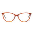 Sirts Dark Voilet Blue Cateye Shiny HD Acectate Full Rim - Lens Caravan